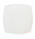 Whiteware U172 Rounded Square Plates 305mm (Pack of 6)