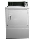 Image of SDG 8kg Coin Operated Natural Gas Commercial Vented Tumble Dryer