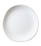 Churchill Organic White Round Plate 186mm - DM454