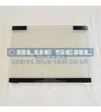 233913 Door Inner Glass Assembly for Turbofan Heavy Duty Convection Ovens