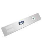 AK416 Front Panel with Filter & Fan for FA441 Refrigerated Prep Counter With Drawers