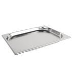 Image of K906 Stainless Steel 1/2 Gastronorm Tray 20mm