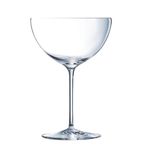 FC564 Champagne and Cocktail Deep Coupe Glasses 350ml (Pack of 24)