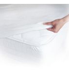 Basic GU532 Fitted Mattress Protector Single