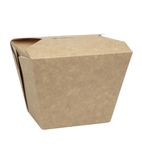 DM172 Recyclable Microwavable Food Boxes Square 750ml (Pack of 250)