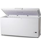 VT546-45 495 Ltr White Low Temperature Chest Freezer