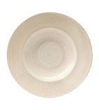 FE083 Eco Stone Rimmed Bowl 270mm (Pack of 6)