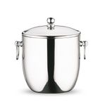 D2480 Stainless Steel Ice Bucket 3ltr