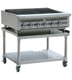 Image of CIRB-36/N 914mm Wide Natural Gas Freestanding Radiant Chargrill