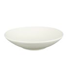 FC704 Build-a-Bowl White Flat Bowls 190mm (Pack of 6)