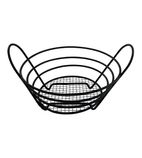 CZ646 Bread Basket With Handles 203mm