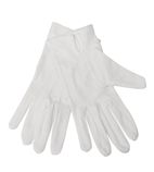 A545-L Ladies Waiting Gloves White L