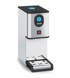 FilterFlow EB3FX/PB/POT 15 Ltr Countertop Automatic Push Button Water Boiler with Filter