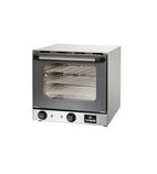 Image of HEG482 Medium Duty 28 Ltr Electric Manual Convection Oven