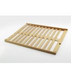 15257 Wooden Shelves (Bottom)