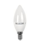 HC671 Maxim LED Candle Small Edison Screw Daylight White 3W (Pack of 10)
