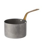 Vintage Steel HX612 Mini Saucepan 90mm (Pack of 6)