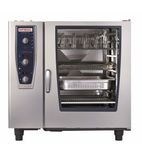 CMP102G/N 10 Grid 2/1GN Natural Gas CombiMaster Plus Combination Oven