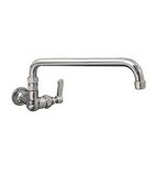 AquaJet AJ-W-1516L 1/2 Inch Tap With Lever Control And Swivel Spout