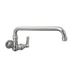 AquaJet AJW-B-1516L 1/2 Inch Tap With Lever Control And Swivel Spout