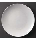 Image of Whiteware U081 Coupe Plates 310mm (Pack of 6)