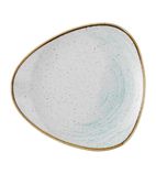 Accents FS863 Lotus Plate Duck egg 229mm (Pack of 12)