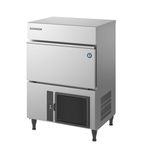 IM-65NE-HC-25 Automatic Self Contained Hydrocarbon Cube Ice Machine (56kg/24hr)