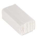 CF796 C Fold Paper Hand Towels White 2-Ply (Pack of 2355 Sheets)
