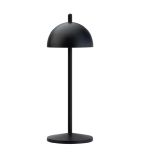 Antigua FU975 LED Cordless Table Lamp Black 300mm (Pack of 6)