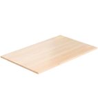 GC907 Frames Maple Wood 1/1 GN Cutting Board