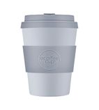 Image of CU492 Reusable Coffee Cup Glittertind Design 12oz