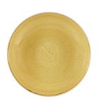 DW377 Coupe Bowls Mustard Seed Yellow 310mm (Pack of 6)