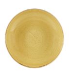 DW377 Coupe Bowls Mustard Seed Yellow 310mm (Pack of 6)