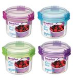FD975 KLIP IT Dual Cereal and Yoghurt Container 530ml