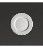 Image of VV670 Willow Gourmet Plate 185mm