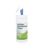 DE326 Disinfectant Surface Wipes Tub (200 Pack)