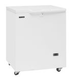 SE10-45 155 Ltr White Low Temperature Chest Freezer