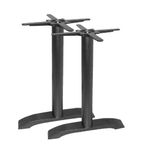 DN642 Cast Iron Twin Leg Table Base (Pack of 2)