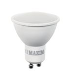 Maxim LED GU10 Pearl Cool White 5W (Pack of 10)