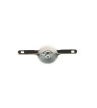 RW01 Door Roller Wheel for Seal 650 Series Refrigerated Countertop Food Display Showcases