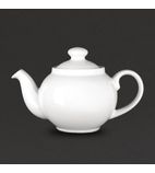 Image of VV819 Simplicity Teapots 425ml (Pack of 6)