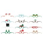 Image of HY182 Christmas Paper Party Glasses (Pack of 144)