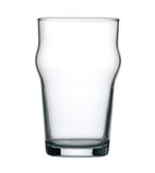 S051 Nonic Beer Glasses 285ml