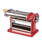 DA426 Manual Pasta Machine Red