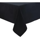HB562 Occasions Tablecloth Black 900 x 900mm