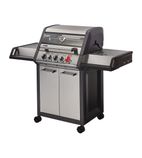 Enders Monroe Pro 3 Sik Turbo Gas Barbecue