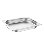 Image of K925 Stainless Steel 1/2 Gastronorm Tray 40mm