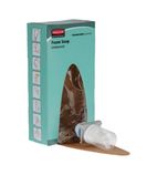 CK437 Unperfumed Antibacterial Foam Hand Soap 800ml (6 Pack)