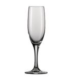 CC671 Mondial Crystal Champagne Flutes 205ml (Pack of 6)