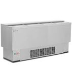 EFP2000SS 360 x 200 ml Top Loading Stainless Steel Bottle Cooler